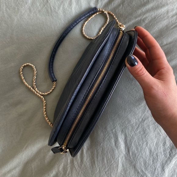 Sezane Quilted Victor bag black - Picture 7 of 10